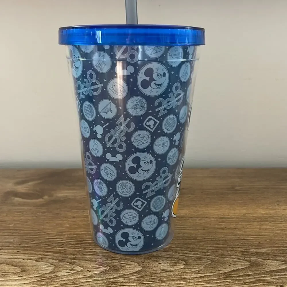Walt Disney World 2018 Mickey Mouse Cup